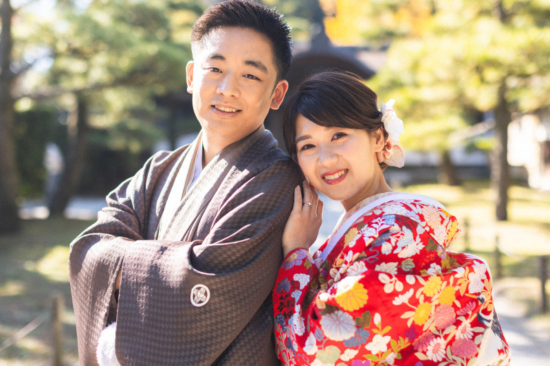 表情もしっかりと