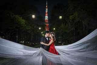 東京周遊ロケーション　　