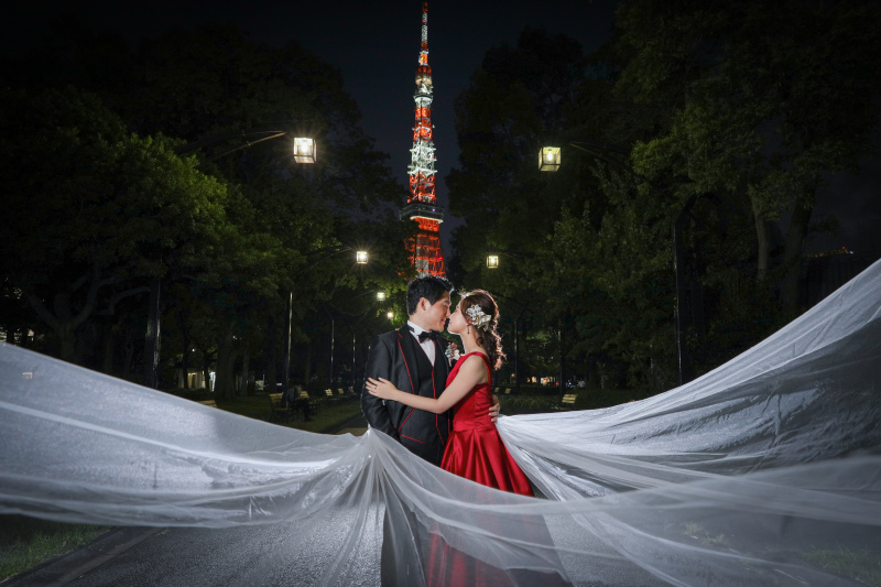 東京周遊ロケーション　　