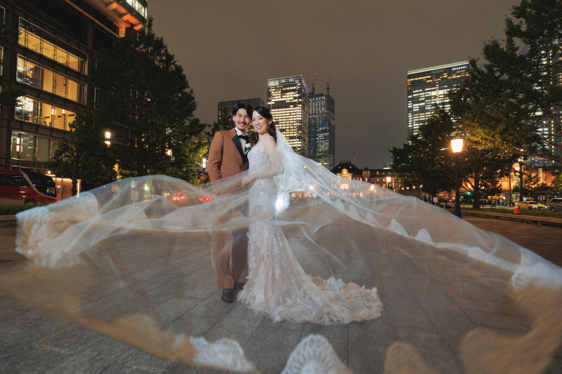 東京周遊ロケーション