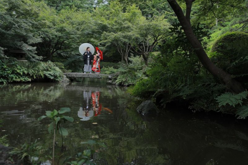 壮大なこのロケーション!