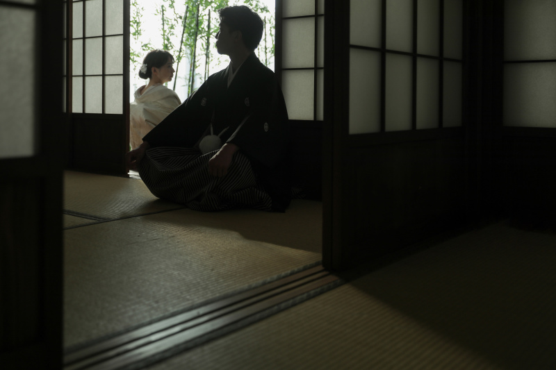 屋内庭園スタジオのご紹介