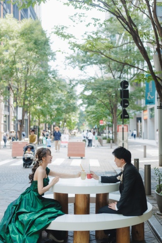 丸の内ロケーション