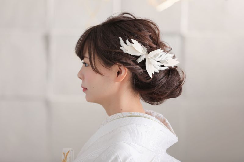 髪飾り