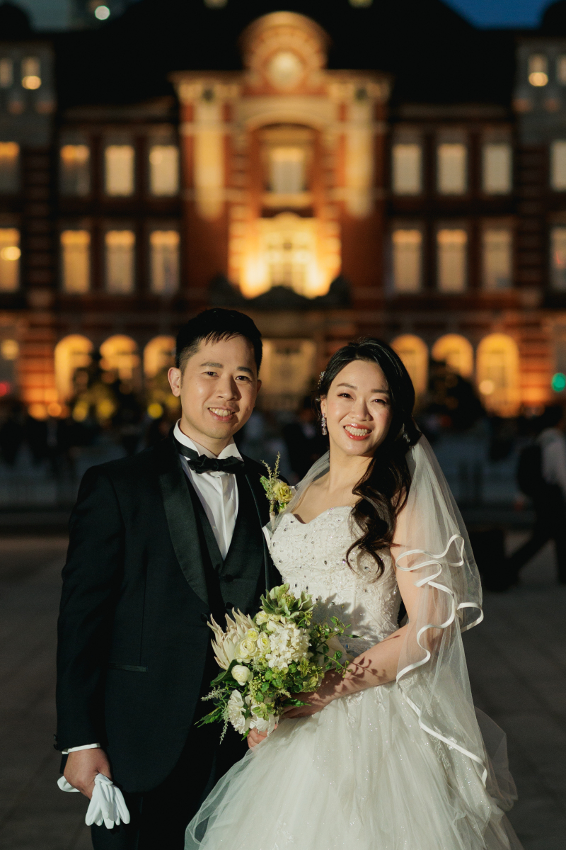 夜の東京周遊ロケーション7