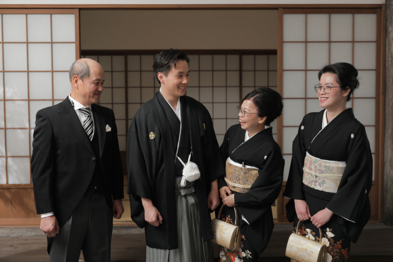 みんなで仲良く