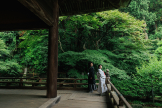 鎌倉和装ロケーション