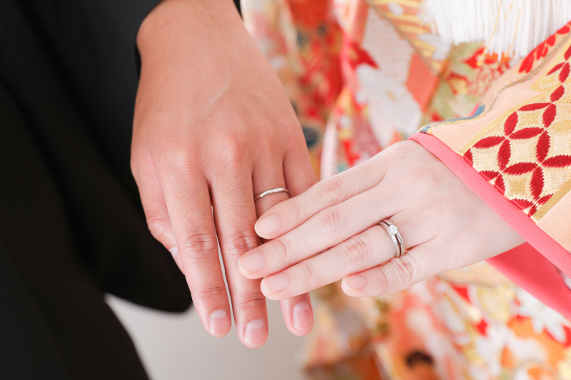 エンゲージリング