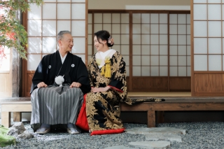 屋内庭園スタジオ