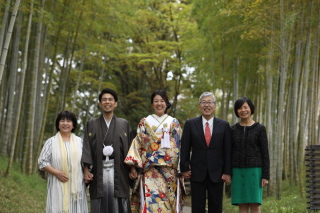 家族みんなで！！！