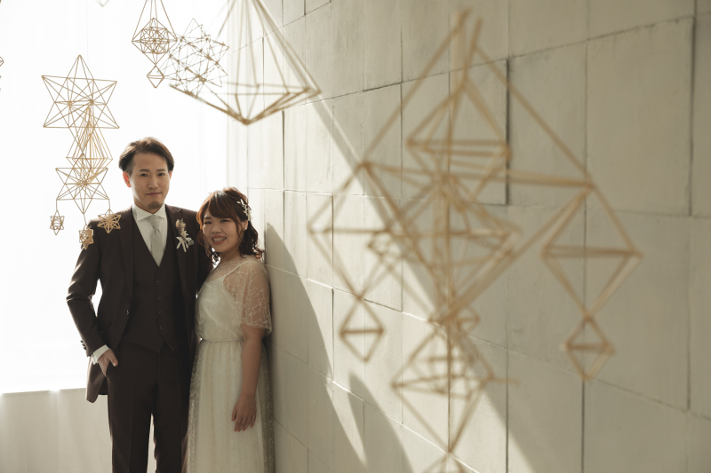 太陽の光が差し込む