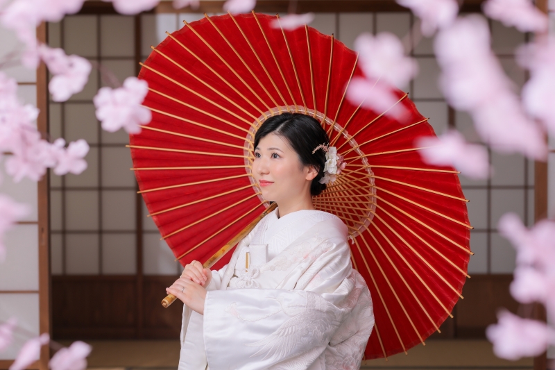 屋内庭園スタジオ