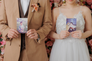 華やかなハウススタジオで思い出を紡いで