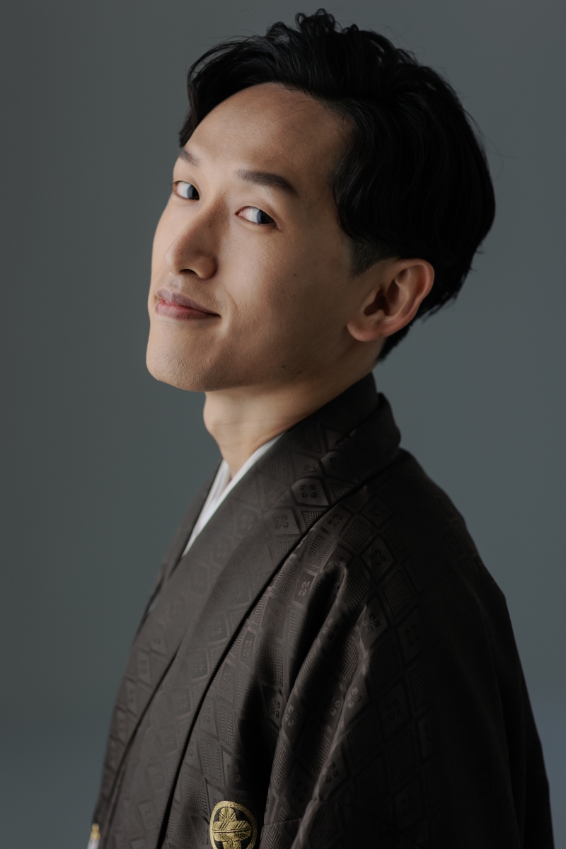 ご新郎様のソロカット