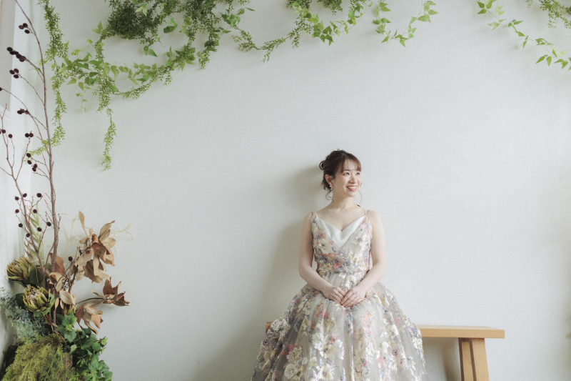 ストーリ性を感じるお写真