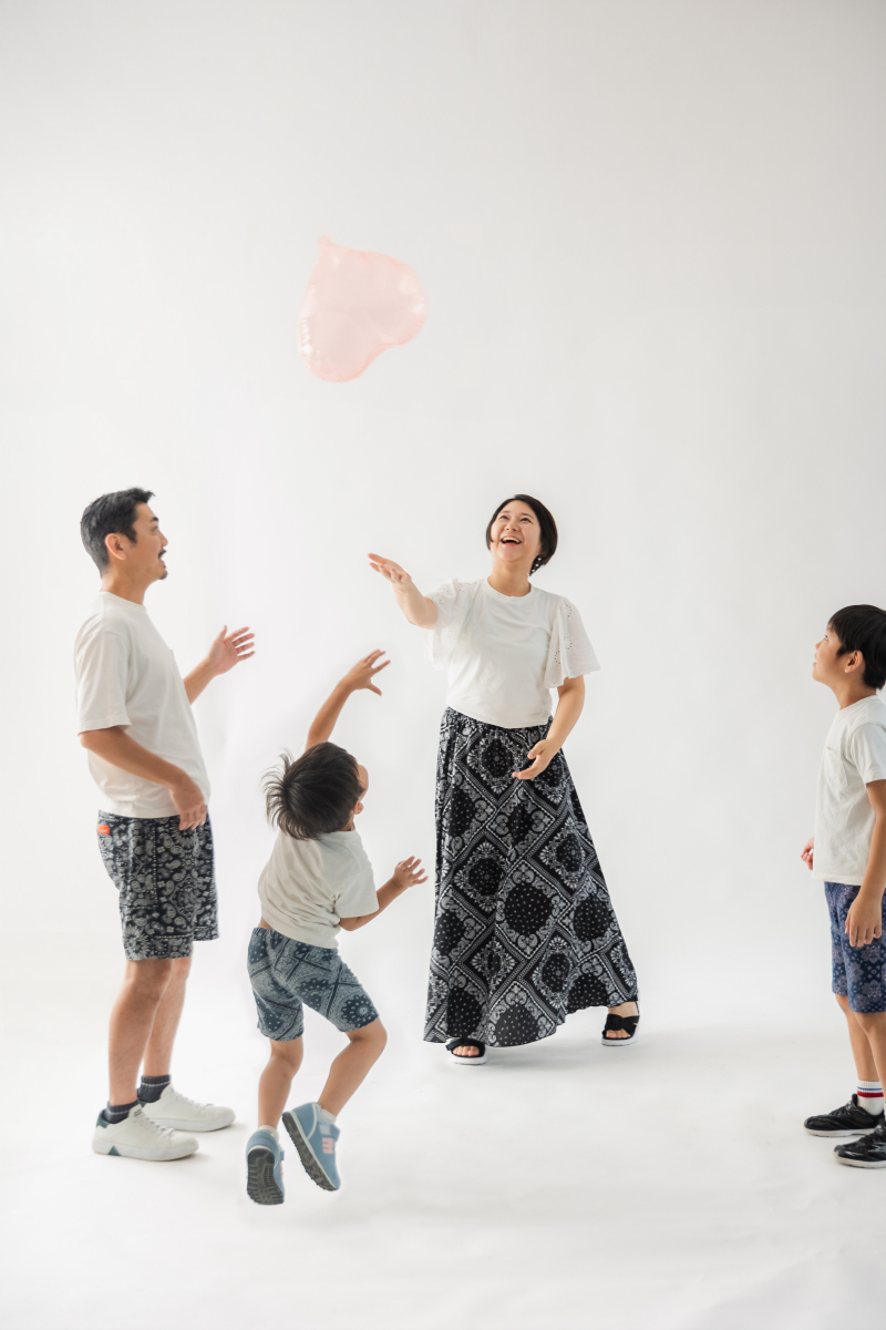 楽しい時間を形に