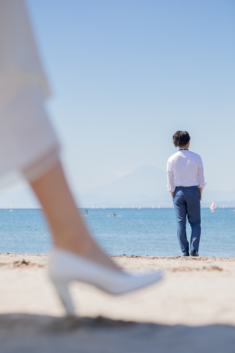 湘南の海