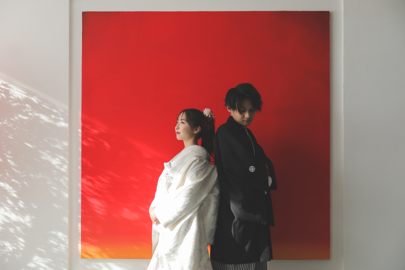 屋内庭園スタジオ