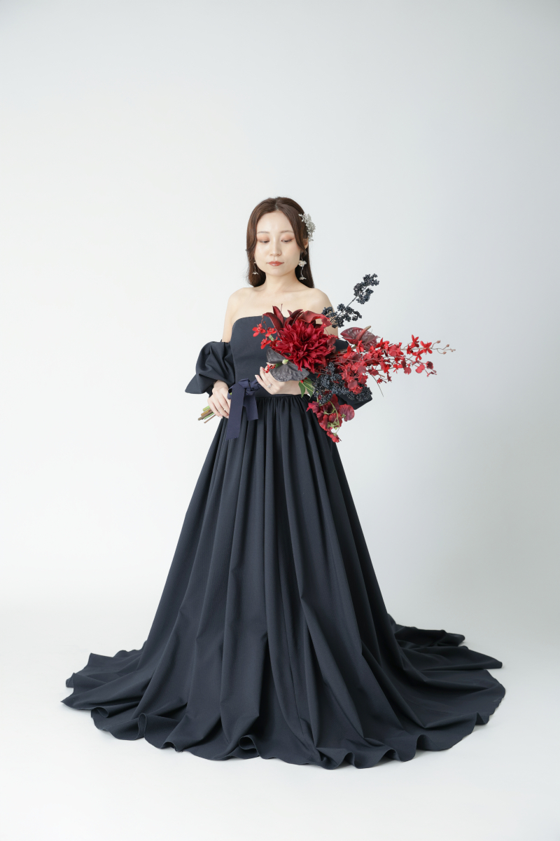 ご新婦様ソロショット