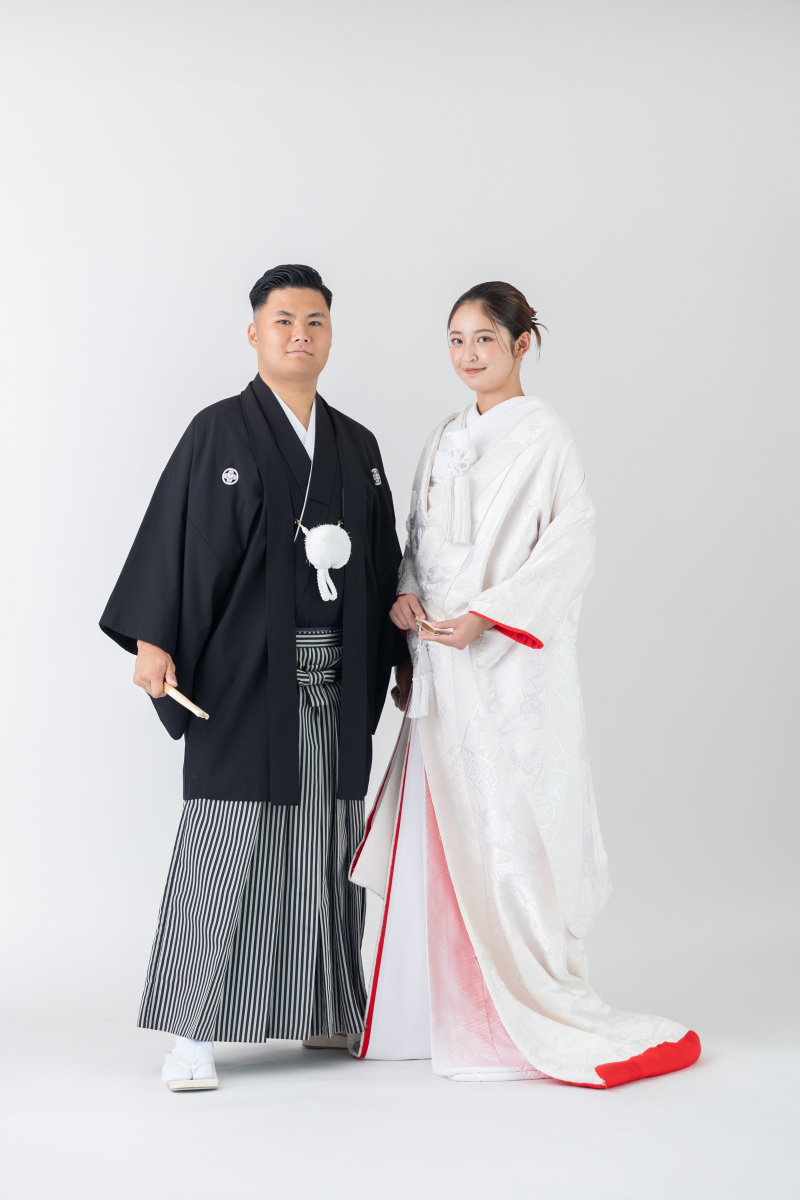 フォーマルなカットも!