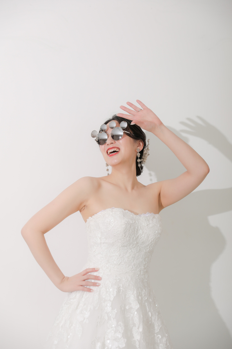 ポーズ完璧！！！