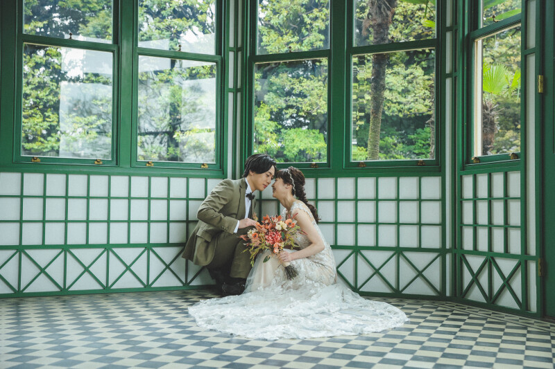 少しロマンチックに。