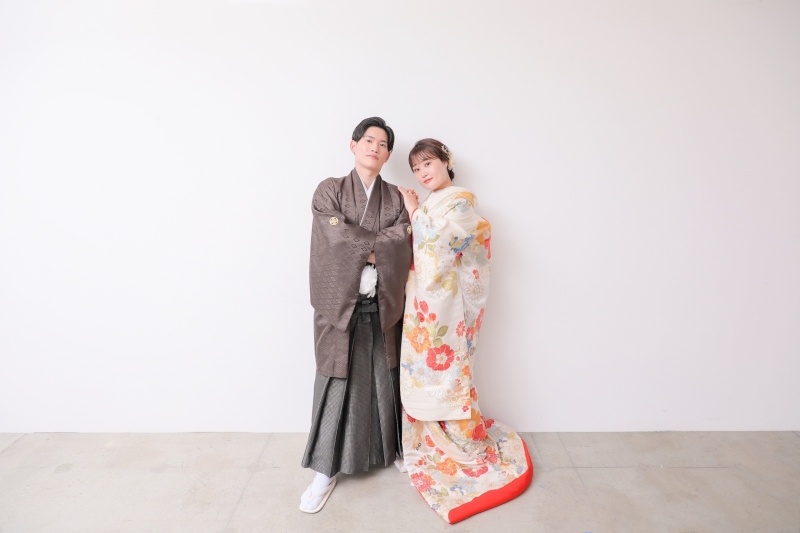 ポージングもしっかりやります