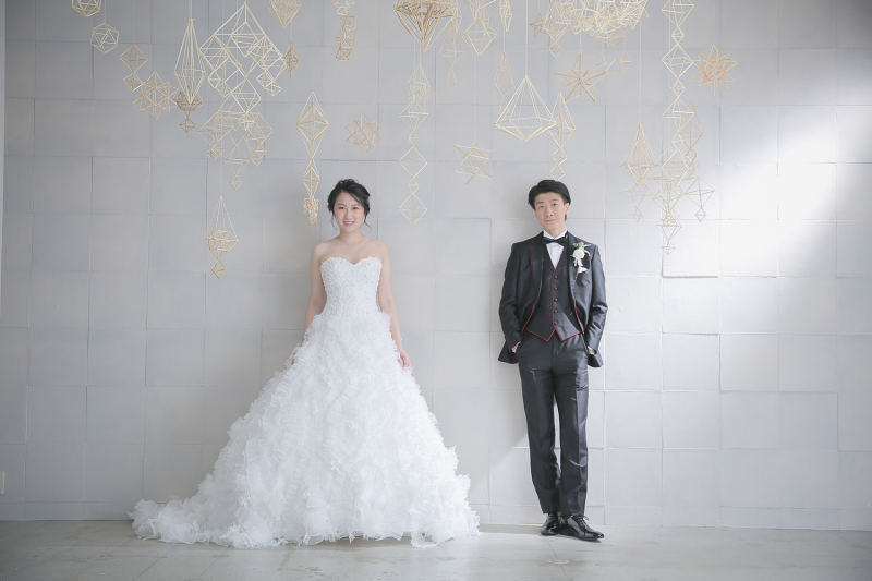 星とともに降り注ぐ光