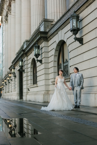 東京周遊ロケーション