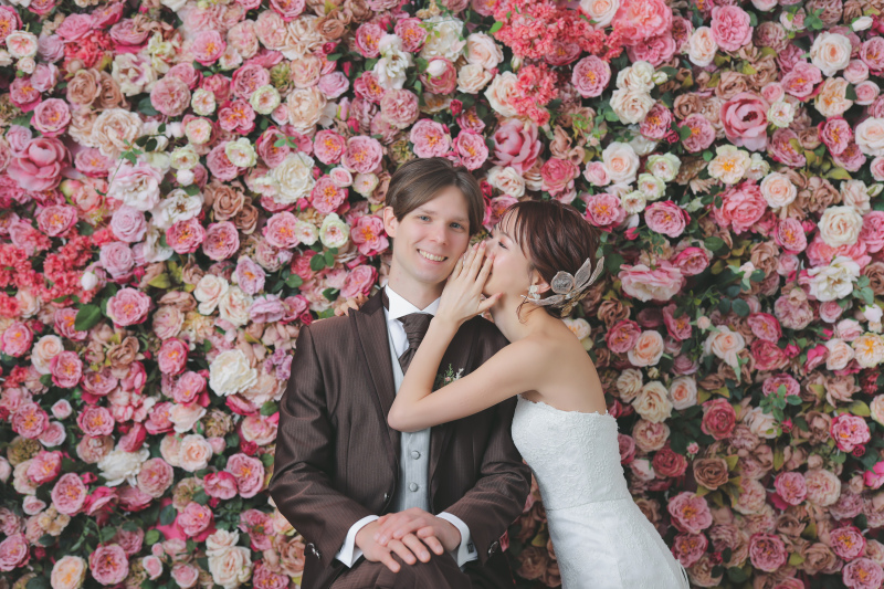 ないしょなお話