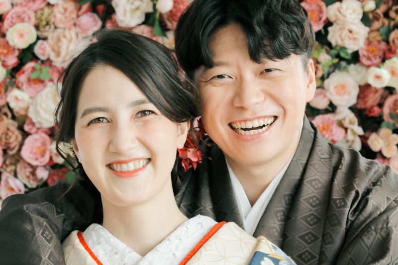 にっこにこの笑顔!♡