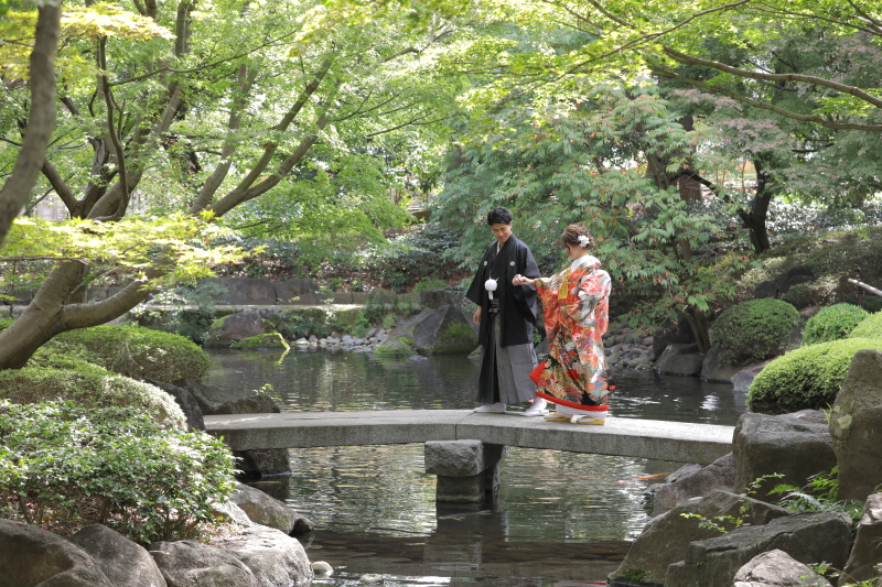 ご新郎様に、、