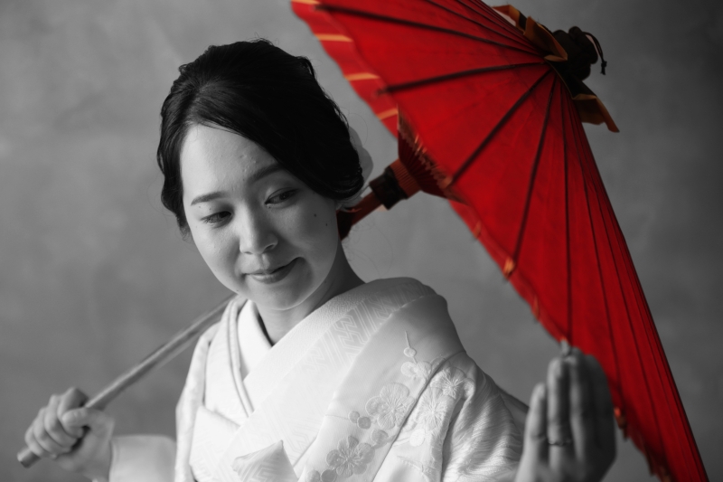 新婦様ソロから