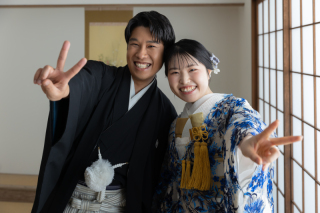 暑い時期でも安心◎屋内庭園スタジオでアイテム撮影！！