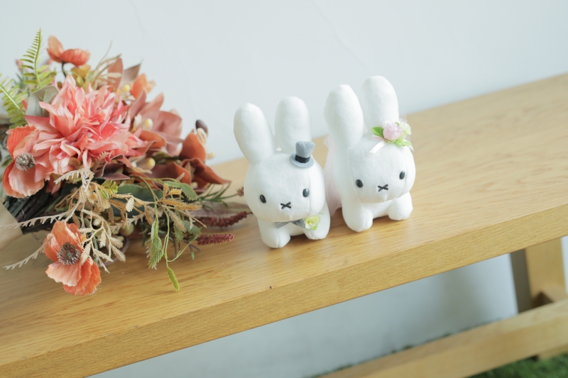 お小物だけのお写真も