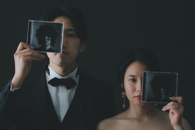 二人の好きを詰め込みました!スタジオplusプラン