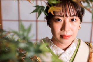 屋内庭園スタジオ