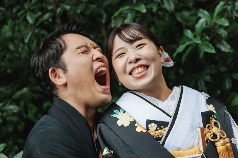 仲良しなお二人！