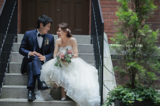 写真スポット満載！丸の内エリアのロケーションフォト♪