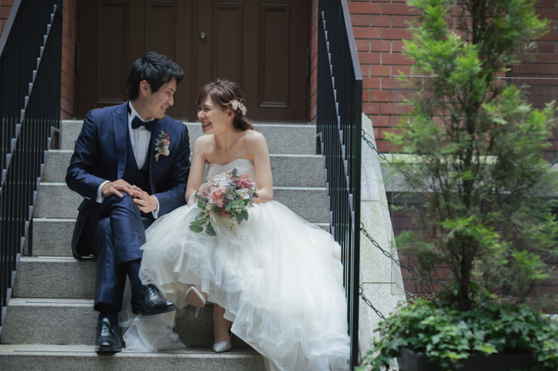 写真スポット満載！丸の内エリアのロケーションフォト♪