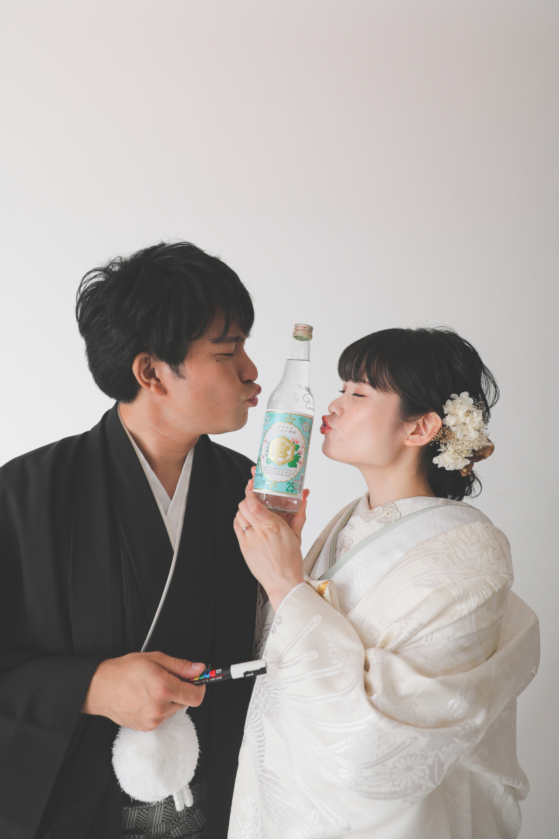 お酒愛好家!