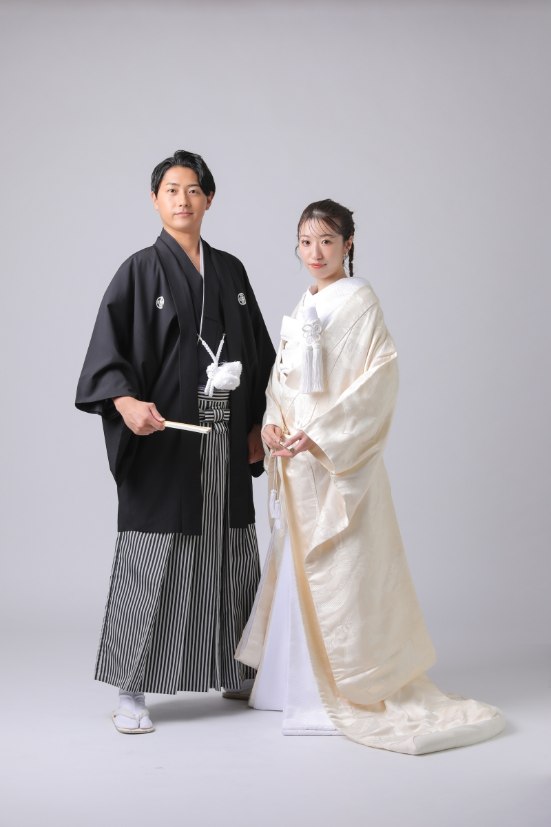 もちろんかっちりも