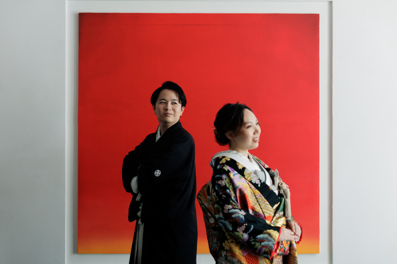 かっこいいも似合う