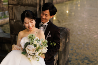 東京駅ロケーション＋東京タワー