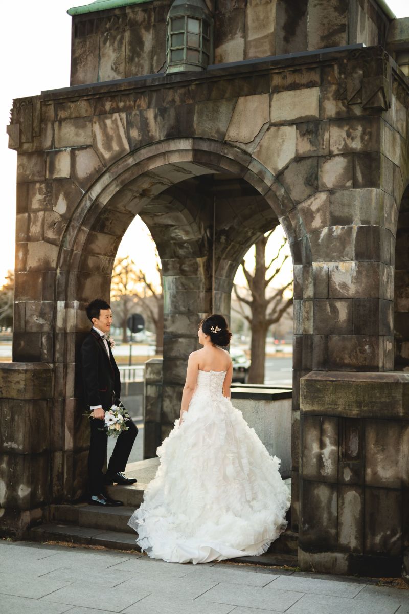 自然な感じがいいですね