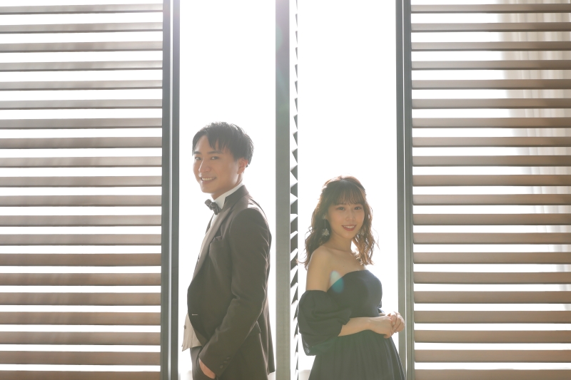 こちらも自然光で