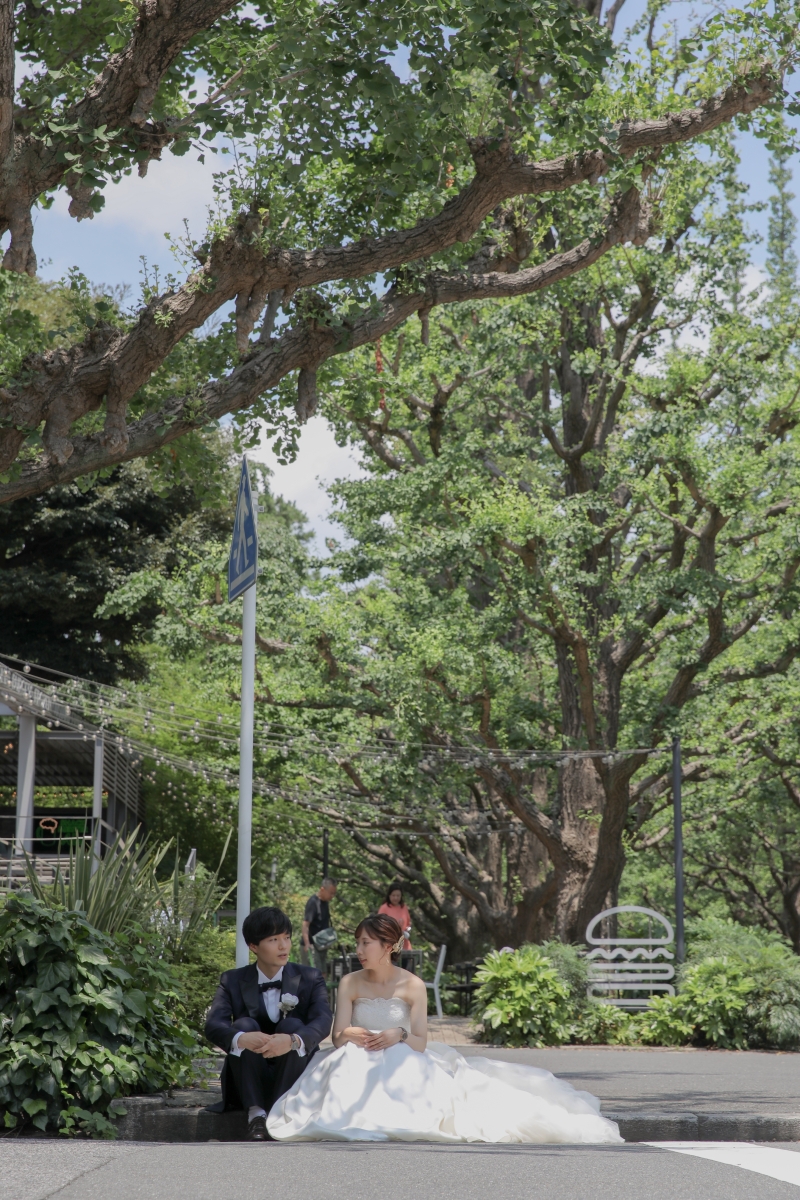 ちょっぴり休憩