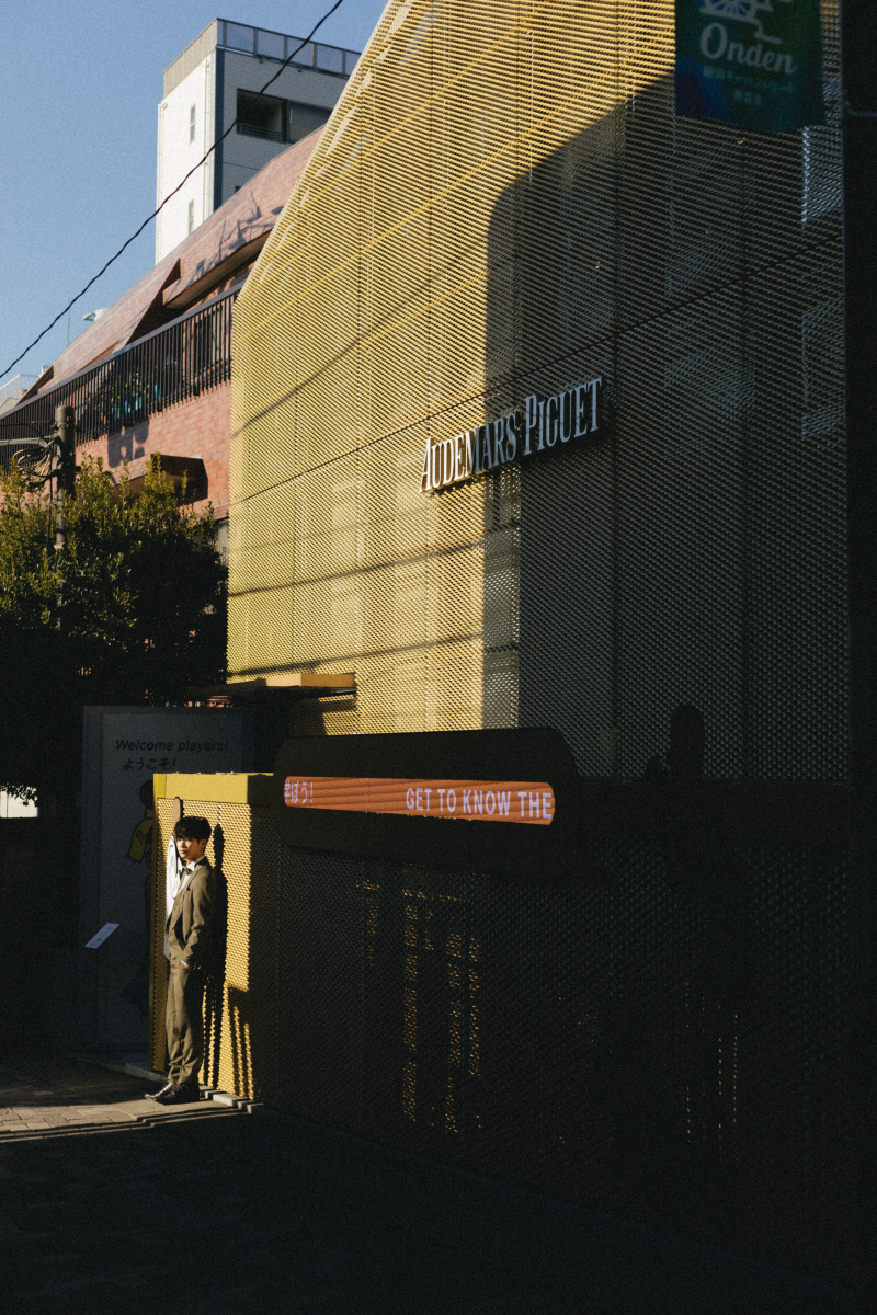 新郎様ソロカット