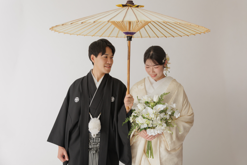 和装スタジオ撮影のご紹介