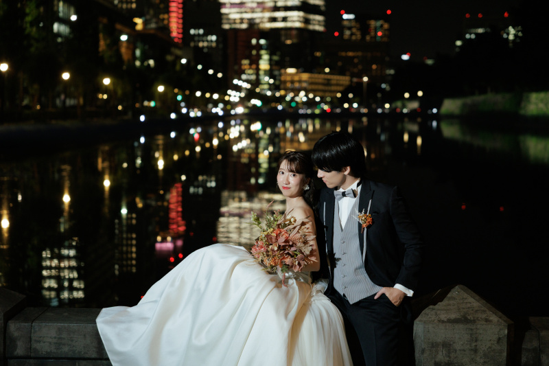 東京周遊ロケーション撮影